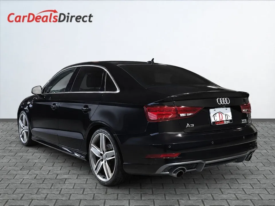 Audi A3 2018 photo 5