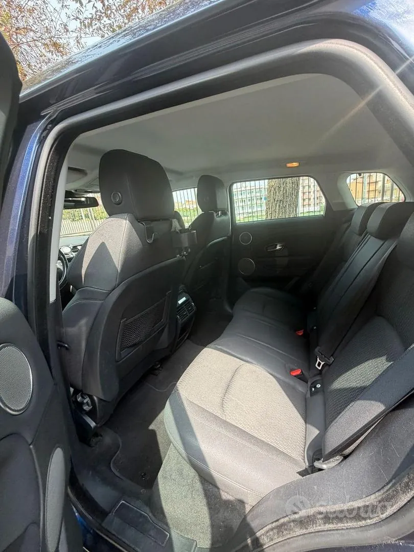 Land Rover Range Rover Evoque 2016 photo 3