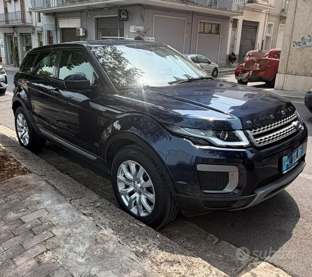 Land Rover Range Rover Evoque 2016 photo 5