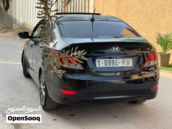 Hyundai Accent 2014 photo 3