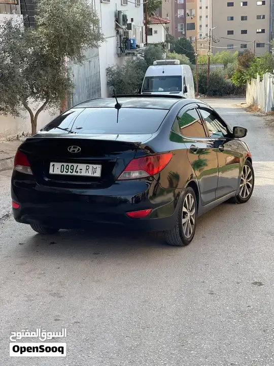 Hyundai Accent 2014 photo 2