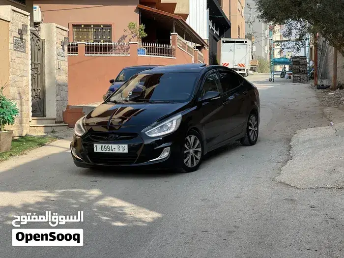 Hyundai Accent 2014 photo 4