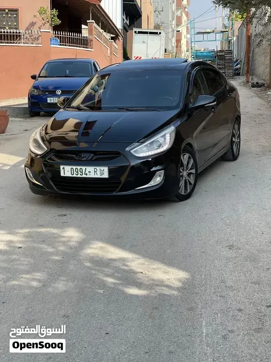 Hyundai Accent
