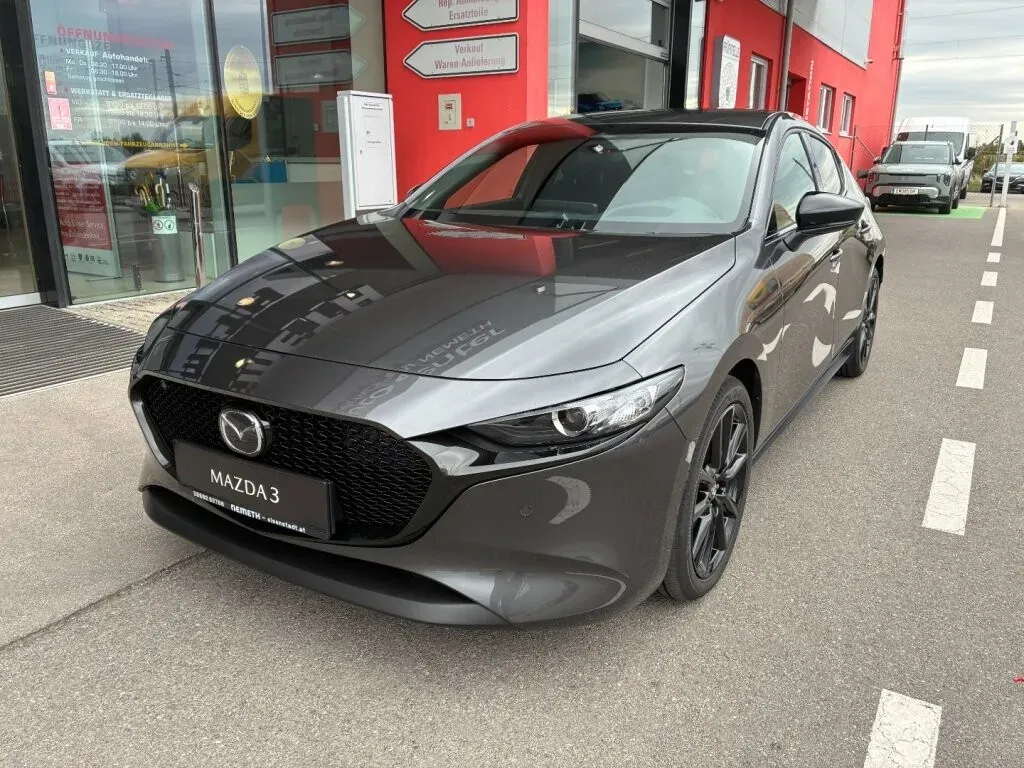 Mazda Mazda3