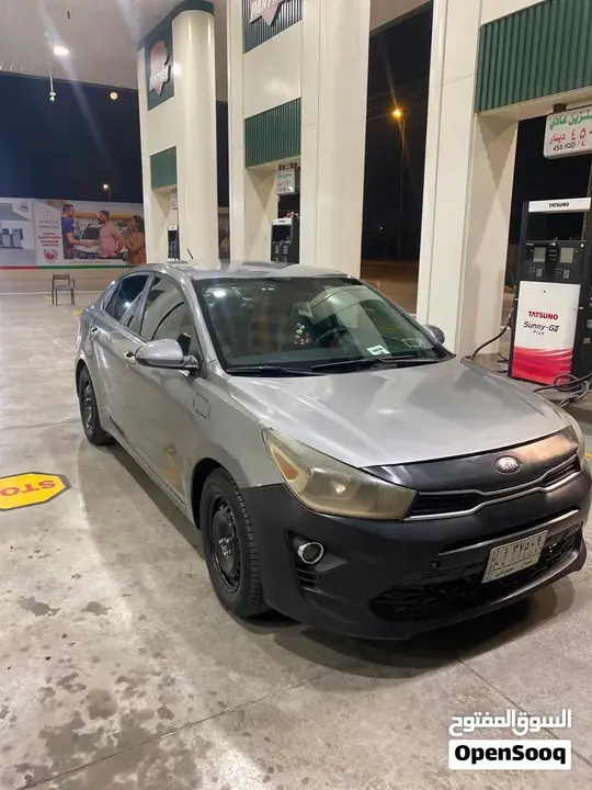 Kia Rio 2021 photo 5
