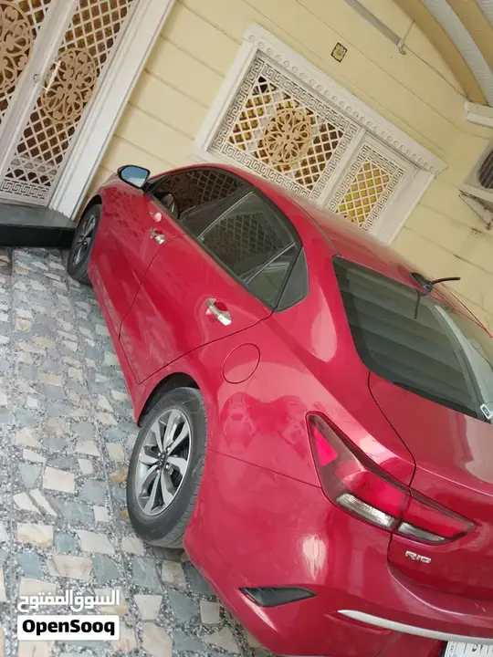 Kia Rio 2021 photo 2