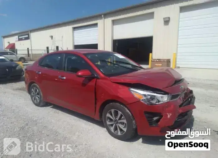 Kia Rio 2021 photo 3