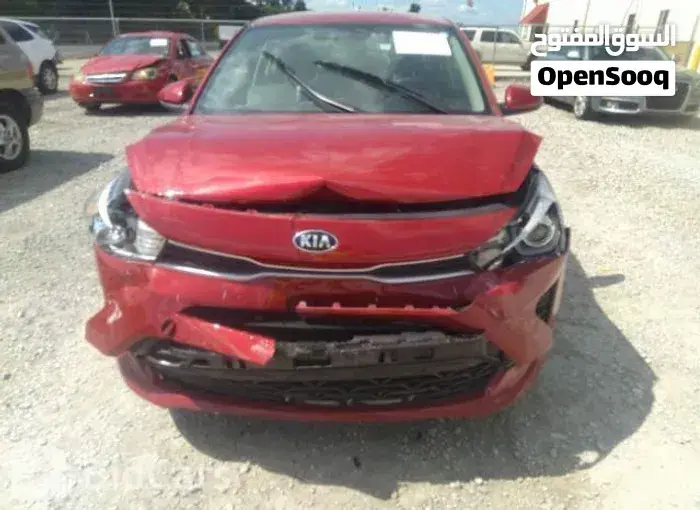 Kia Rio 2021 photo 4