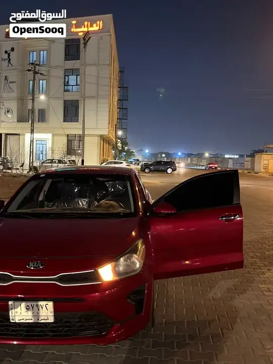 Kia Rio