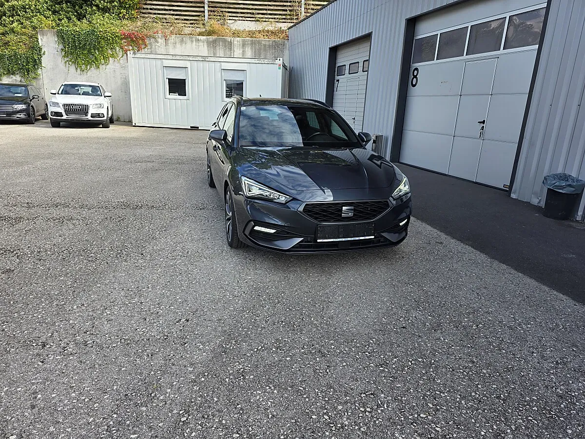 Seat Leon 2021 photo 3