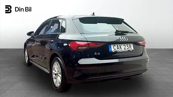 Audi A3 2024 photo 3