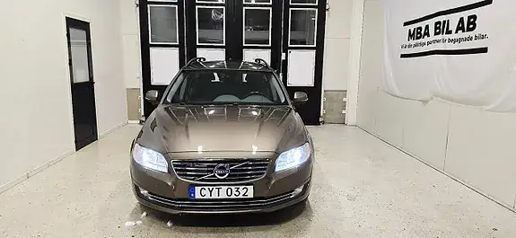Volvo V70 2016 photo 3