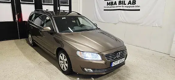 Volvo V70 2016 photo 4