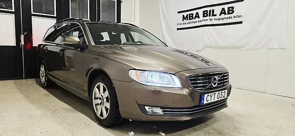 Volvo V70 2016 photo 5