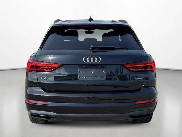 Audi Q3 2022 photo 5