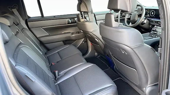 Hyundai Santa Fe 2027 photo 5