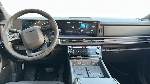 Hyundai Santa Fe 2027 photo 4
