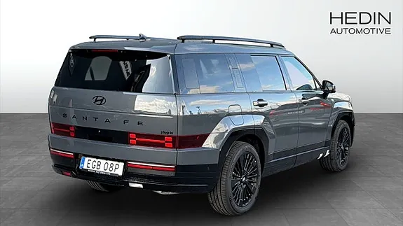 Hyundai Santa Fe 2027 photo 2