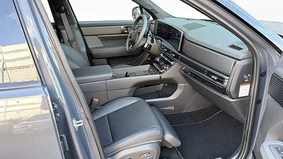 Hyundai Santa Fe 2027 photo 3
