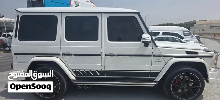 Mercedes-Benz G-Class 2016 photo 4