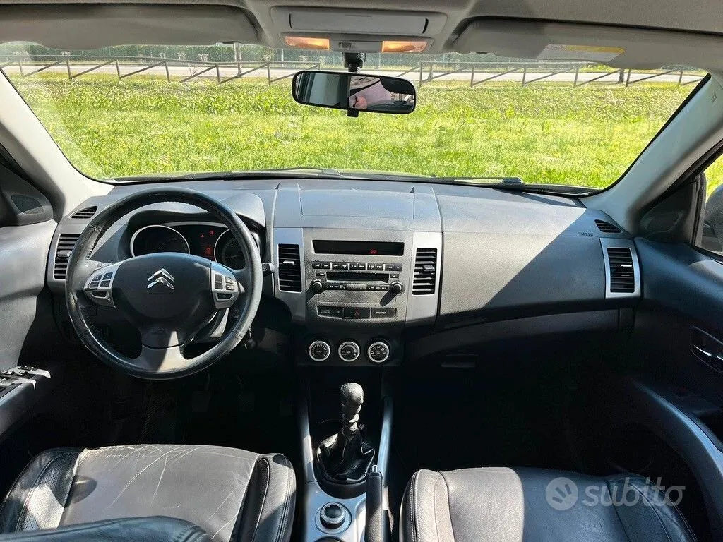 Citroen C-Crosser 2008 photo 5