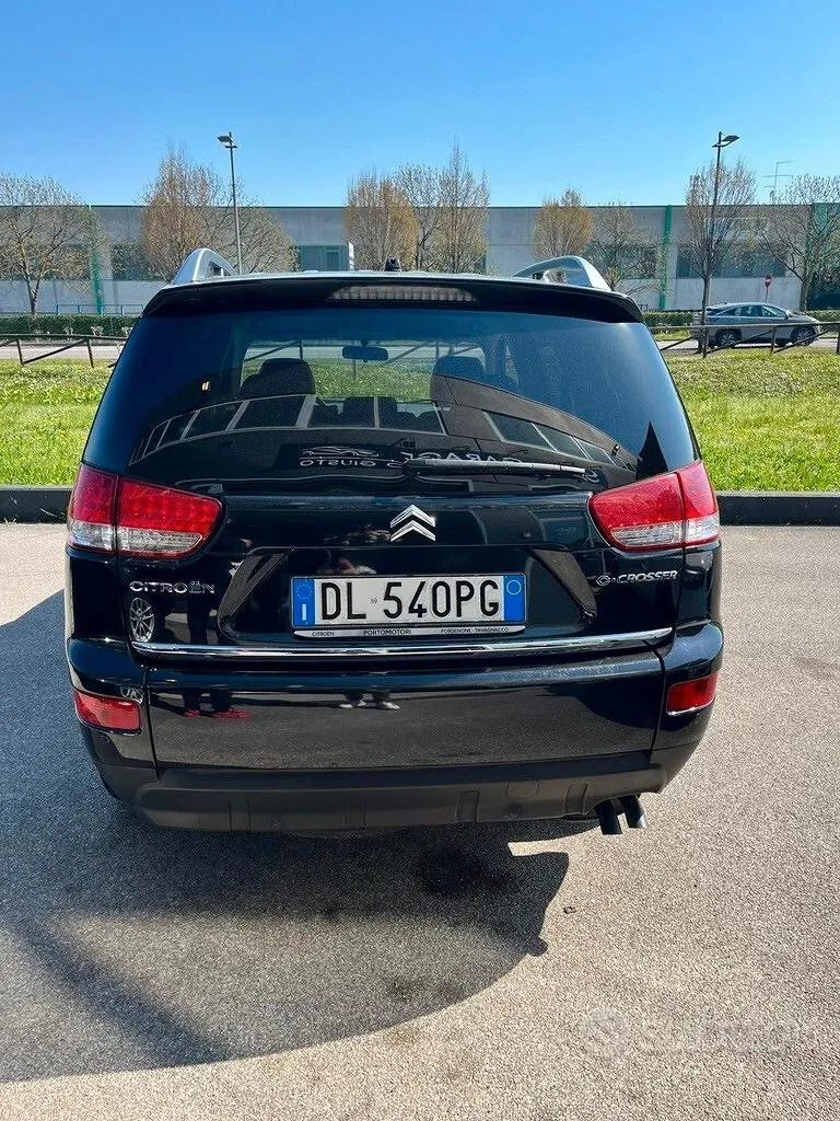 Citroen C-Crosser 2008 photo 3