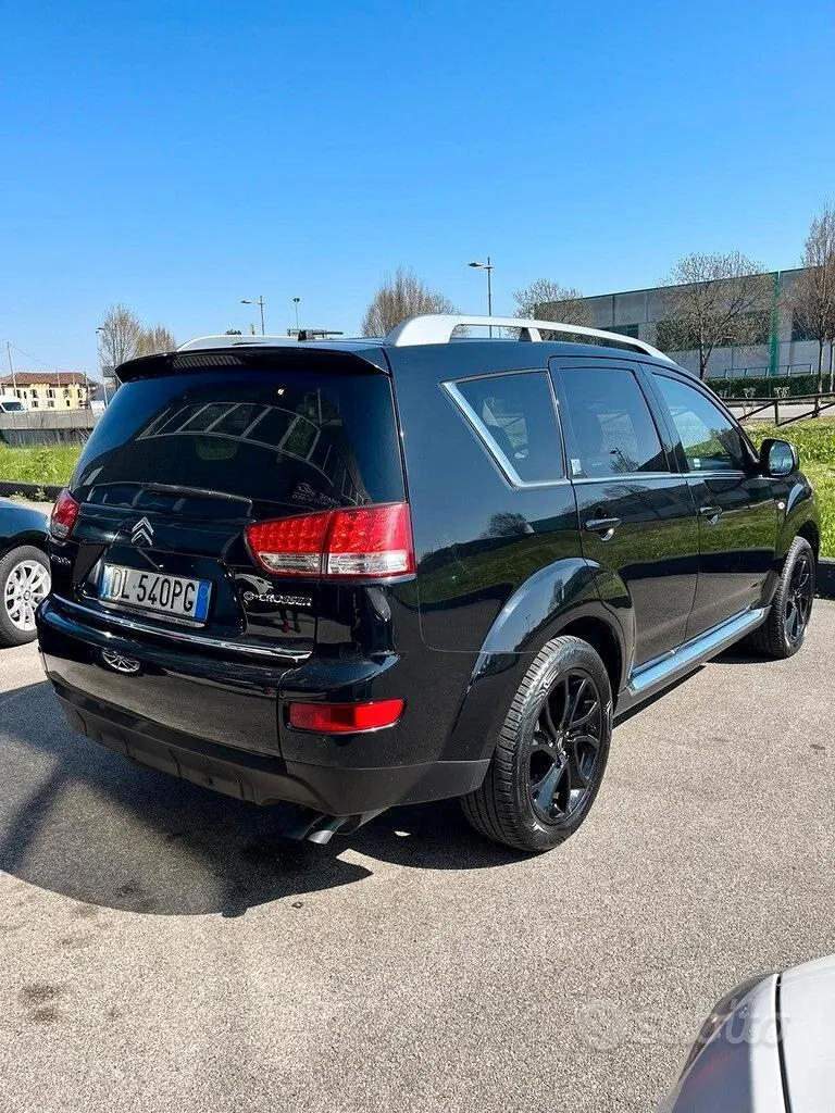 Citroen C-Crosser 2008 photo 2
