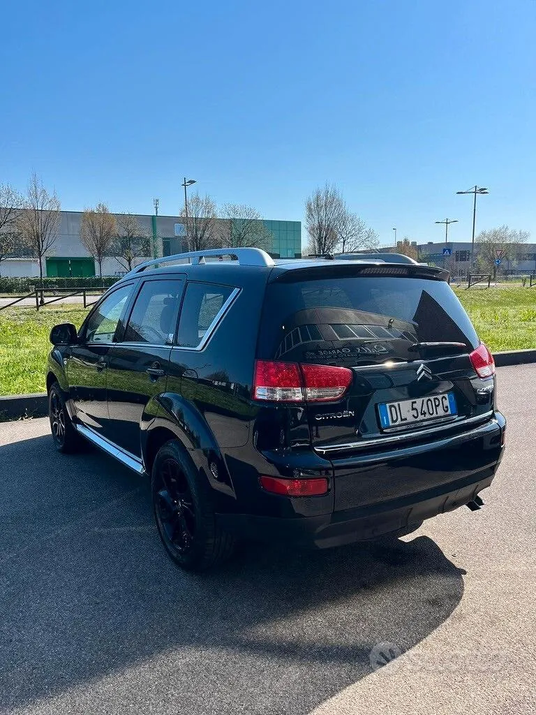 Citroen C-Crosser
