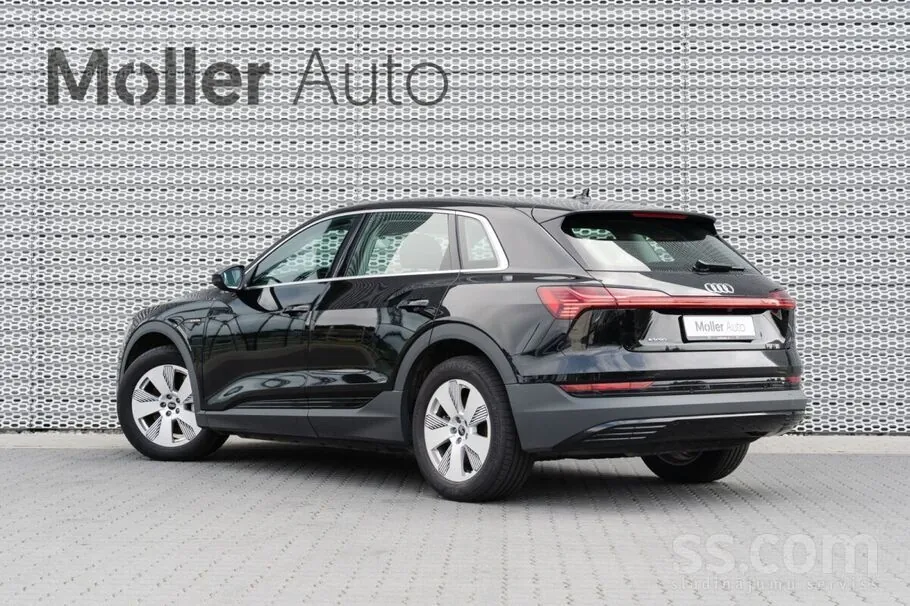 Audi E-Tron 2022 photo 3