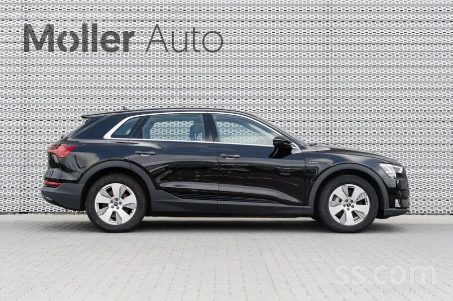 Audi E-Tron 2022 photo 5