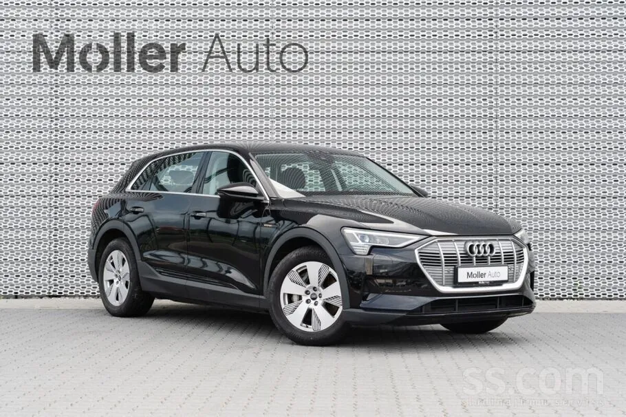 Audi E-Tron 2022 photo 2