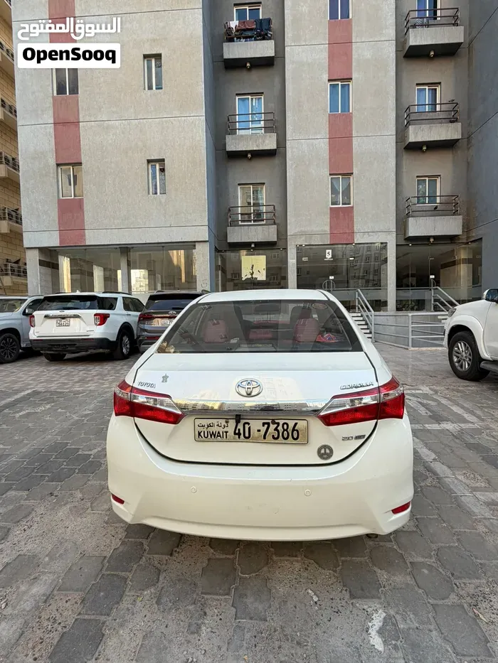 Toyota Corolla 2015 photo 4