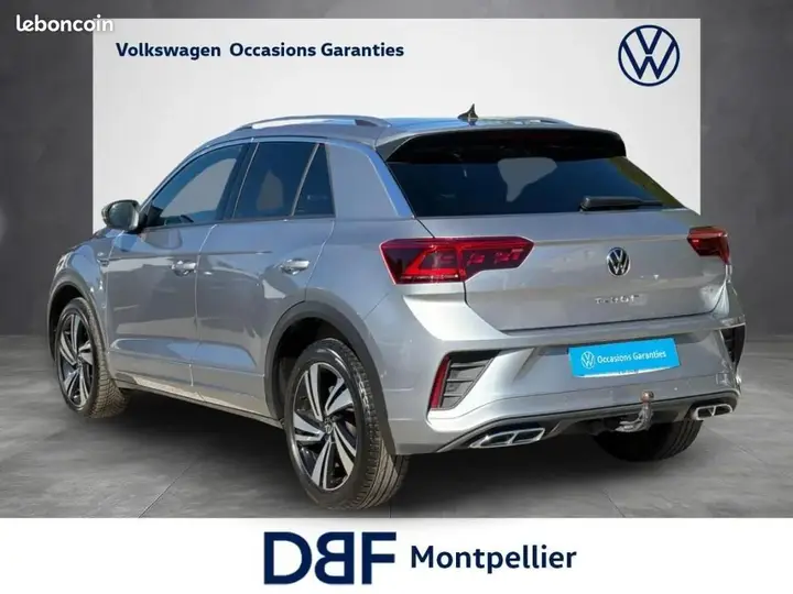 Volkswagen T-Roc 2023 photo 3