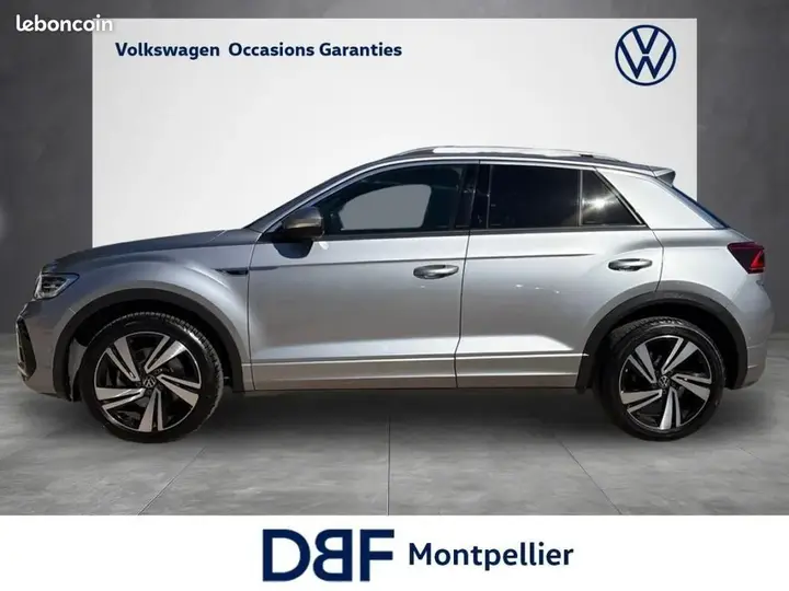 Volkswagen T-Roc 2023 photo 2