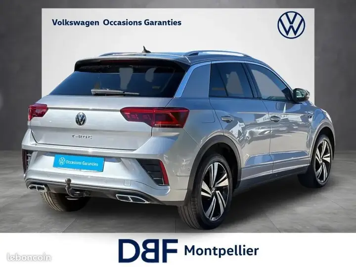 Volkswagen T-Roc 2023 photo 5