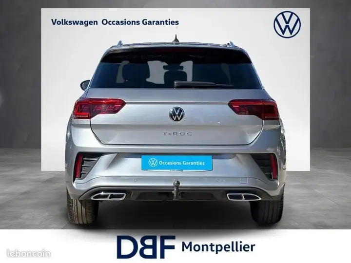 Volkswagen T-Roc 2023 photo 4