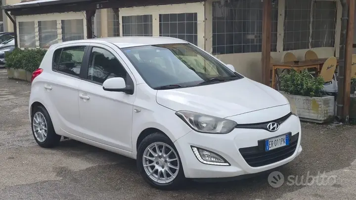 Hyundai I20 2013 photo 5