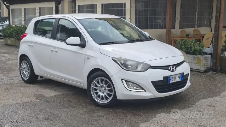 Hyundai I20