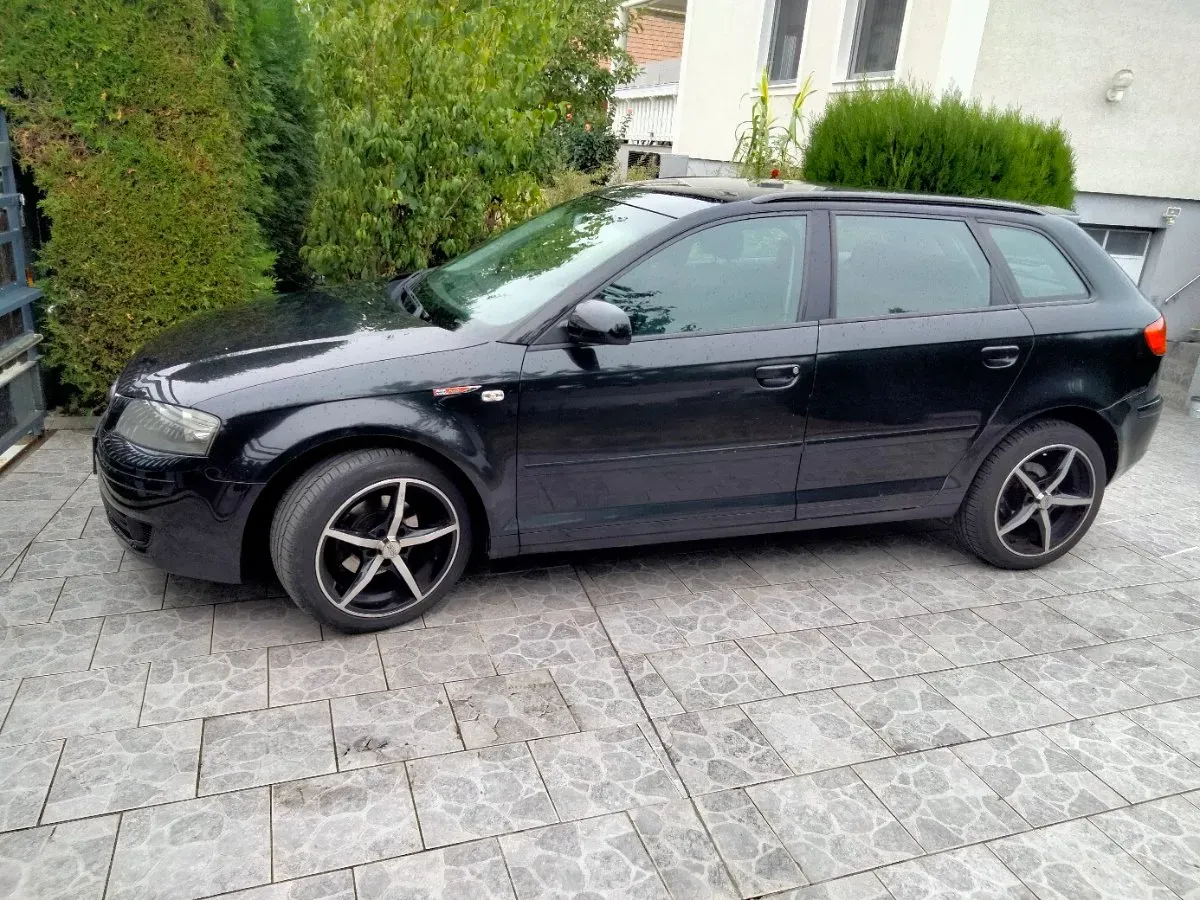 Audi A3 2006 photo 2