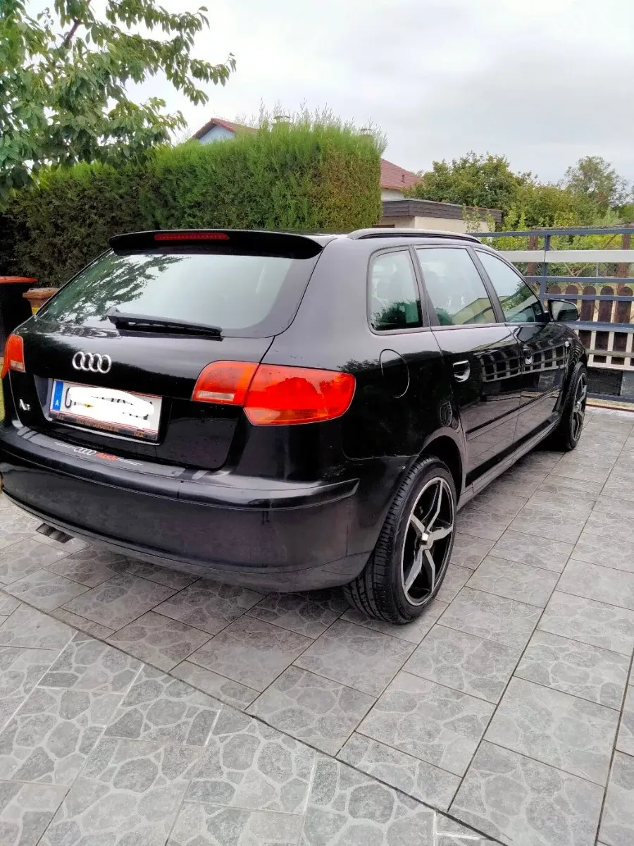 Audi A3 2006 photo 3