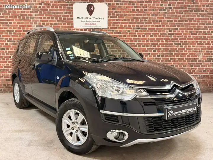 Citroen C-Crosser