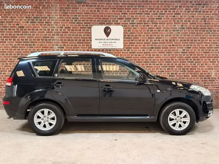 Citroen C-Crosser 2008 photo 5