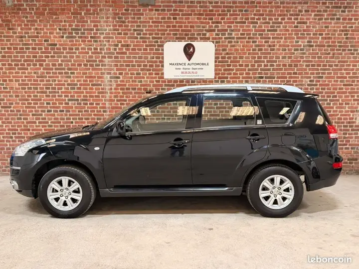 Citroen C-Crosser 2008 photo 4