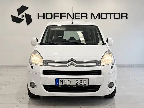 Citroen Berlingo 2011 photo 2