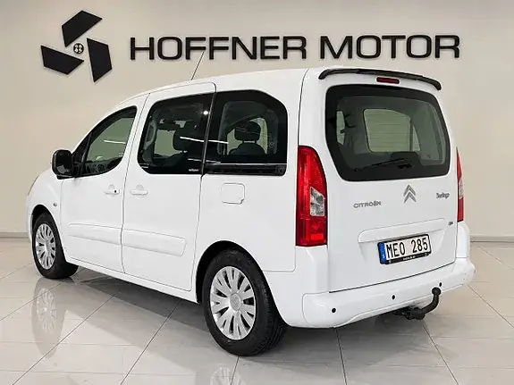 Citroen Berlingo 2011 photo 4