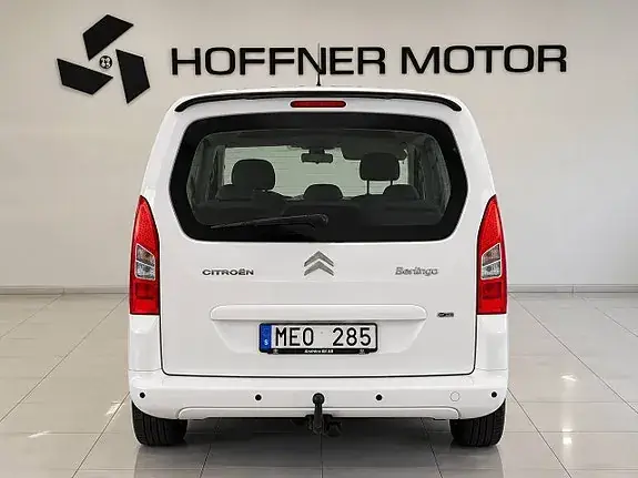 Citroen Berlingo 2011 photo 5