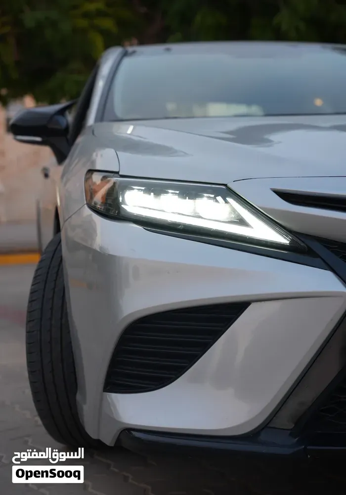 Toyota Camry 2020 photo 2