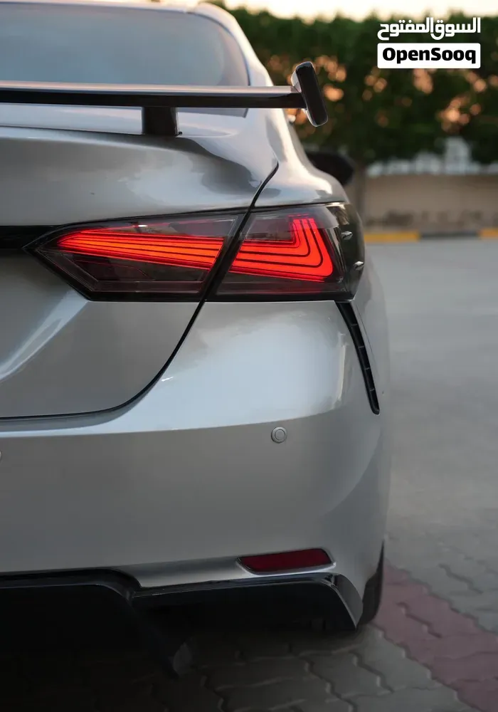 Toyota Camry 2020 photo 3