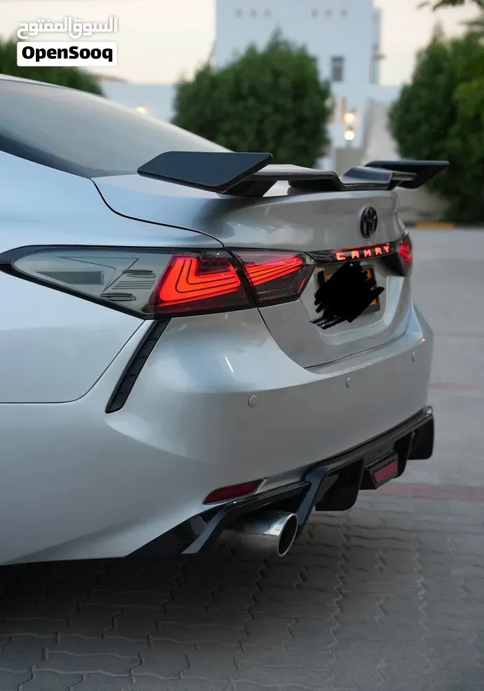 Toyota Camry 2020 photo 4