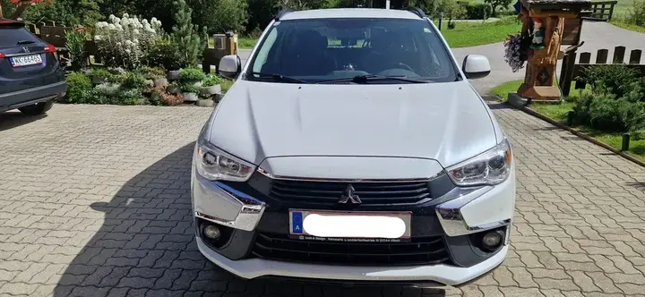 Mitsubishi Asx 2018 photo 3